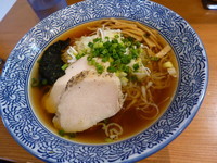 「芳醇煮干そば（醤油）」@麺や 燦虎の写真