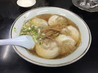 「チャーシュー麺」@十八番の写真