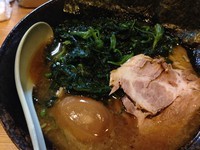 「とんこつしょうゆ＋トッピング【810円】」@らーめん風々風の写真