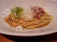 「小麦三昧」@らーめん芝浜の写真