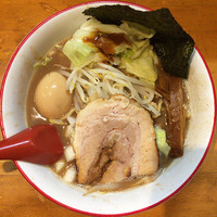 「きら星特製ラーメン」@きら星の写真