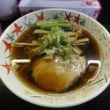 醤油ラーメン