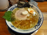 「中華そば」@中華そば 春吉の写真