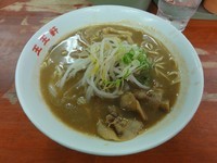 「支那そば（小）」@支那そば 王王軒 本店の写真