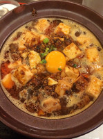 「麻婆麺850円（金曜割引き）」@水漫庭の写真