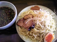 「黒つけ麺（870円）」@麺屋はじめの写真