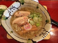 「竹燻製麺」@麺 玉響 刈谷店の写真