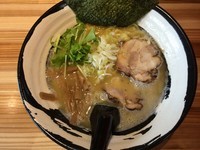 「純粋」@モンキーらーめんの写真