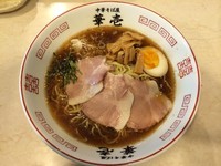 「冷やしそば　醤油」@中華そば屋 華壱の写真