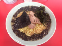 「岩海苔ラーメン」@ラーメンショップ 寒川西店の写真