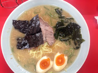 「味噌ラーメン」@ラーメンショップ 寒川西店の写真