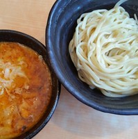 「海老香油つけ麺  ９５０円」@麺や 蒼 AOIの写真