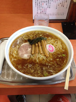 「中華麺（780円）」@河辺大勝軒の写真