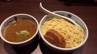 「濃厚つけ麺」@麺屋武蔵 蒲田店の写真