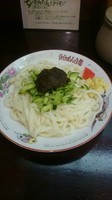 「じゃじゃ麺（小）」@白龍 カワトク分店の写真