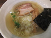 「白（690円）」@らーめん食堂 えだぐちの写真