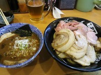 「つけちゃー」@中華蕎麦 とみ田の写真