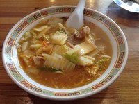 「スタミナラーメン」@天理スタミナラーメン 御所店の写真