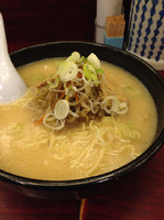 「味噌ラーメン ¥800」@横浜元祖 札幌やの写真