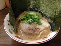 「らぁ麺 ＋ のり」@麺屋庄太 津久井浜店の写真