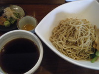 「冷やしつけめん650円」@そうげんラーメンの写真