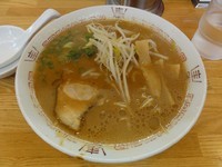 「中華そば」@西食の写真