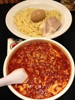 「つけ麺タンタン」@元祖ニュータンタンメン本舗 鶴見店の写真