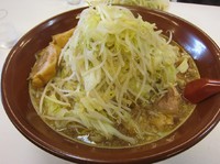 「小ラーメン＋麺増し（６８０＋１５０＝８３０円）」@豚男 -BUTAMEN-の写真