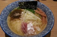 「【月曜限定】鮮魚ラーメン￥680」@麺屋 一燈の写真