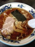 「らーめん」@丸長 宮原店の写真