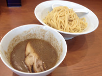「濃厚つけ麺￥500（オープン特別価格）」@中華そば 七麺鳥の写真
