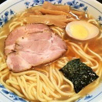 「ラーメン730円」@麺屋 ごとうの写真