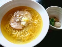 「【裏メニュー】塩マニア　650円」@吉田商店の写真