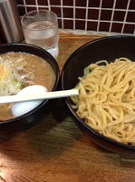 「つけ麺」@麺処 花田 渋谷店の写真