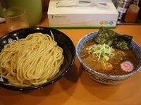 「つけ麺」@中華蕎麦 とみ田の写真