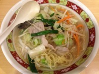 「タンメン」@福徳の写真