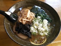 「チャーシューメン」@中華そば 末広の写真