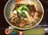 「四川辛まぜ麺」@バカヤロー！！龍麺房の写真