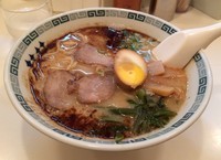 「ラーメン」@桂花ラーメン 東口駅前店の写真