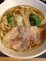 「ラーメン」@らーめん紬麦の写真