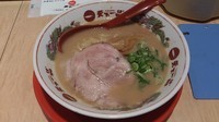「こってりラーメン_720円」@天下一品 赤坂店の写真