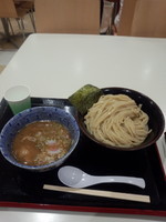 「つけ麺大盛（850円）」@舎鈴 イオン北戸田店の写真