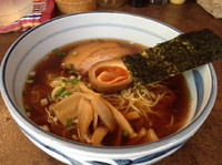 「らーめん」@ぼにしもの写真