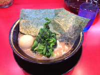 「ラーメン＋味玉」@環2家の写真