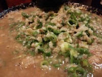 「とんこつチャーシュー(900円)」@無鉄砲 大阪店の写真