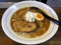 「あっさりあごらーめん ７５０円」@あごばんらーめんの写真