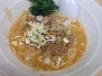 「四川正宗タンタンメン」@天華の写真