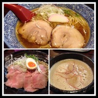 「つけ麺（並）」@かしやの写真