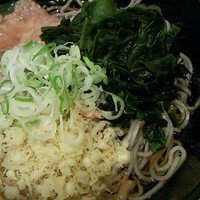 「人気の三種盛り（冷）」@吉利庵の写真