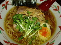 「ラーメン」@らーめん天神下 大喜の写真
